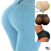 Removable Padded Butt Silicone Buttocks Pads Panties Enhancer body Shaper Tummy Control