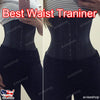 Workout Sport Tummy Control Waist Trainer Cincher Underbust Corset Body Shaper Slim Belt