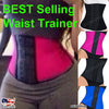 #1 Underbust Waist Trainer Cincher Corset Girdle Workout Tummy Belt Shaper Top