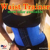 Underbust Corset Waist Trainer Cincher Girdle Sport Body Shaper Workout