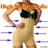 High Waist Tummy Control Girdle Body Slimmer Women Shaper  BOY SHORT Spandex