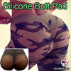 big Silicone Buttocks Pads Butt Enhancer body Shaper Panty Tummy Control Girdle