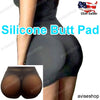 Tummy Control Girdle Enhancer body Shaper Panty Women Butt Pad Hip Up Silicone Buttocks Pads