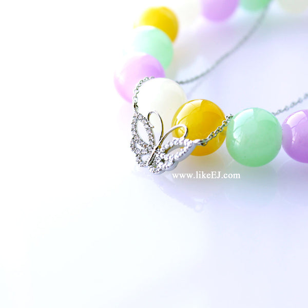 Butterfly Necklace - LikeEJ - 1