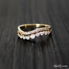 Double Wave Ring - LikeEJ - 2