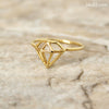 Diamond Shape Ring - LikeEJ - 2