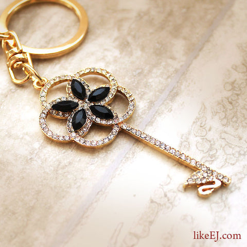 Luxury Flower Key