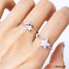 Double Star Ring - LikeEJ - 3