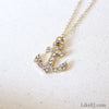 Anchor Necklace - LikeEJ - 2