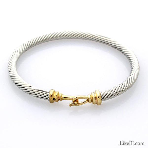 Simple Hook Bracelet - LikeEJ - 1