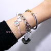 Hearts Chain Bracelet - LikeEJ - 2