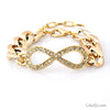 Infinity Chain Bracelet - LikeEJ - 1