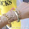 Chain Cuff Bracelet - LikeEJ - 3