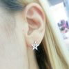 Simple Star Stud Earring - LikeEJ - 3