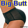 Awesome Booty Hip up Silicone Buttocks Pads Butt Enhancer body Shaper Panty Tummy Control GD