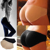 New seamless butt lifter padded panty hip up push up enhancer underwear - LikeEJ - 8