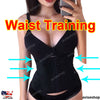 Waist Trainer Slimming Shapewear Training Corsets Cincher Body Shaper Workout Belt