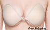 Super Light Stick on Strapless Backless Fabric Adhesive Invisible A B C D Bra - LikeEJ - 2