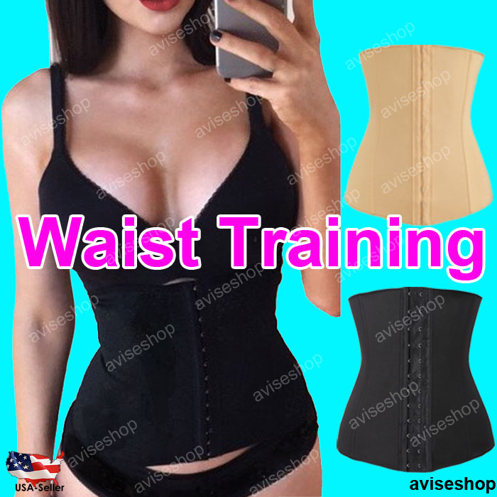 Free Shipping Waist Workout Trainer Tummy Control Cincher Underbust Body Shaper Slim Belt