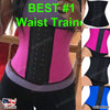 Workout Sport Waist Trainer Cincher Underbust Corset Body Shaper Workout Belt