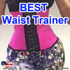 Sport Latex Waist Trainer Cincher Underbust Corset Body Shaper Shapewear Belt