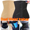 Free shipping Bodysuit Waist Trainer Slimming Shapewear Training Corsets Cincher Body Shaper Bustier