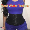 Workout Waist Trainer Training Corsets Hot Shapers Body Shaper Waist Cinche