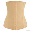 Free shipping Steel Bone Corset Slimming Waist training corset Underbust cincher trainer body shaper