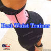 #1 New Underbust Waist Trainer Cincher Corset Girdle Workout Belt Shaper Top
