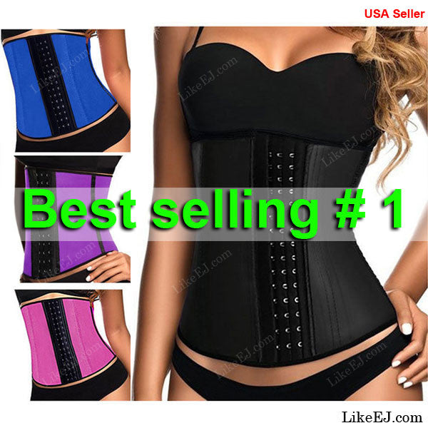 Hot Shapers Hot Belt with Instant Trainer - Body Slimming