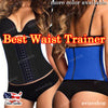 Women Work Out slimming Belt Waist Trainer Cincher Underbust Corset Body Shaper Shapewear