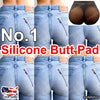 Women secret #1 Silicone Buttocks Pads Butt Enhancer body Shaper Panty Tummy Control Girdle hip up