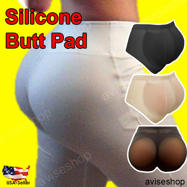 Silicone Buttocks Pads Panty