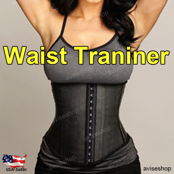 Best Underbust Waist Trainer Workout Sport Tummy Slim Control Belt