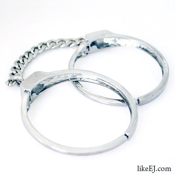 Handcuff Bracelet - LikeEJ - 1