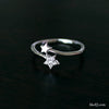 Double Star Ring - LikeEJ - 2