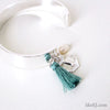 Nothing Is Impossible Bangle - LikeEJ - 2