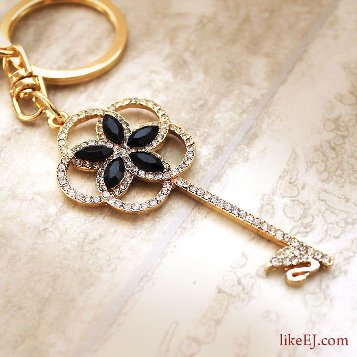 Luxury Flower Key - LikeEJ - 1