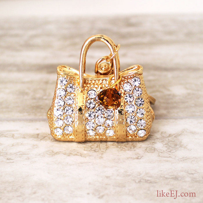 Luxury Gold Bag - LikeEJ - 1