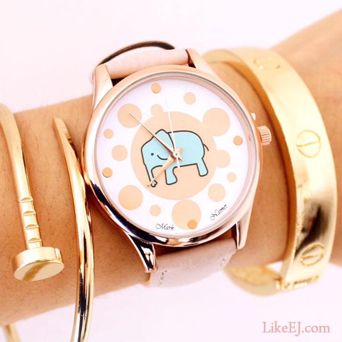 Elephant Watch - LikeEJ - 1