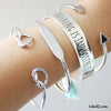 Nothing Is Impossible Bangle - LikeEJ - 6