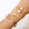 Ten Pearls Bracelet - LikeEJ - 3