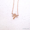 Mini Tree Necklace - LikeEJ - 3
