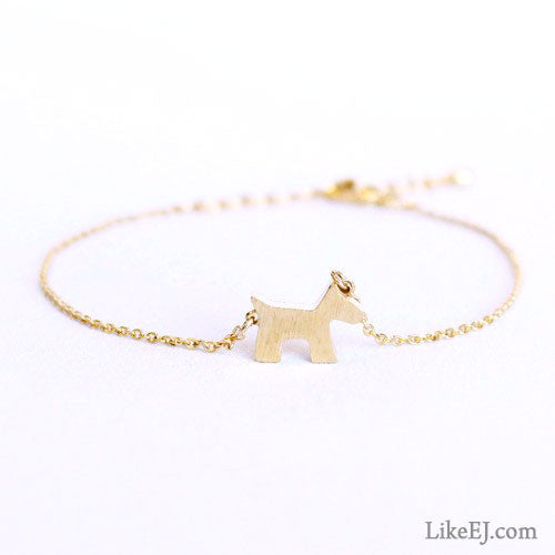 Puppy Bracelet - LikeEJ