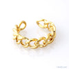 Open Chain Ring - LikeEJ - 1
