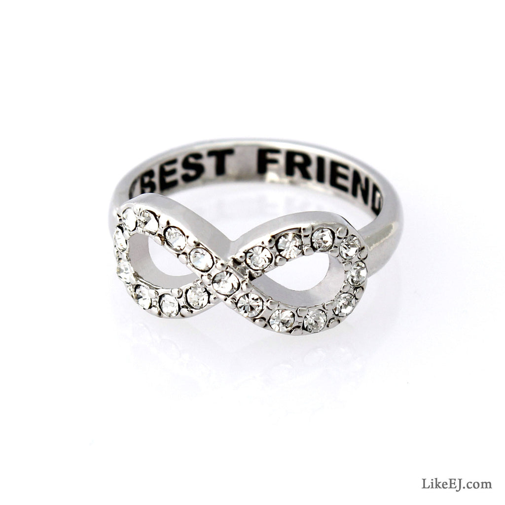 Best Friend Knuckle Ring - LikeEJ - 1