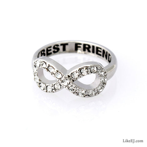 Best Friend Knuckle Ring