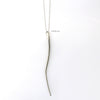 Wave Stick long Necklace - LikeEJ - 1