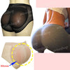 Hip up Booty Silicone Buttocks Pads Butt Enhancer body Shaper Panty - LikeEJ - 1