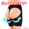 Seamless Butt Lift Booster Booty Lifter Boy-Short Body Shaper Enhancer Trendy Girdle